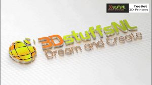 Productfilm 3DStuffs Productfilm 3DStuffs